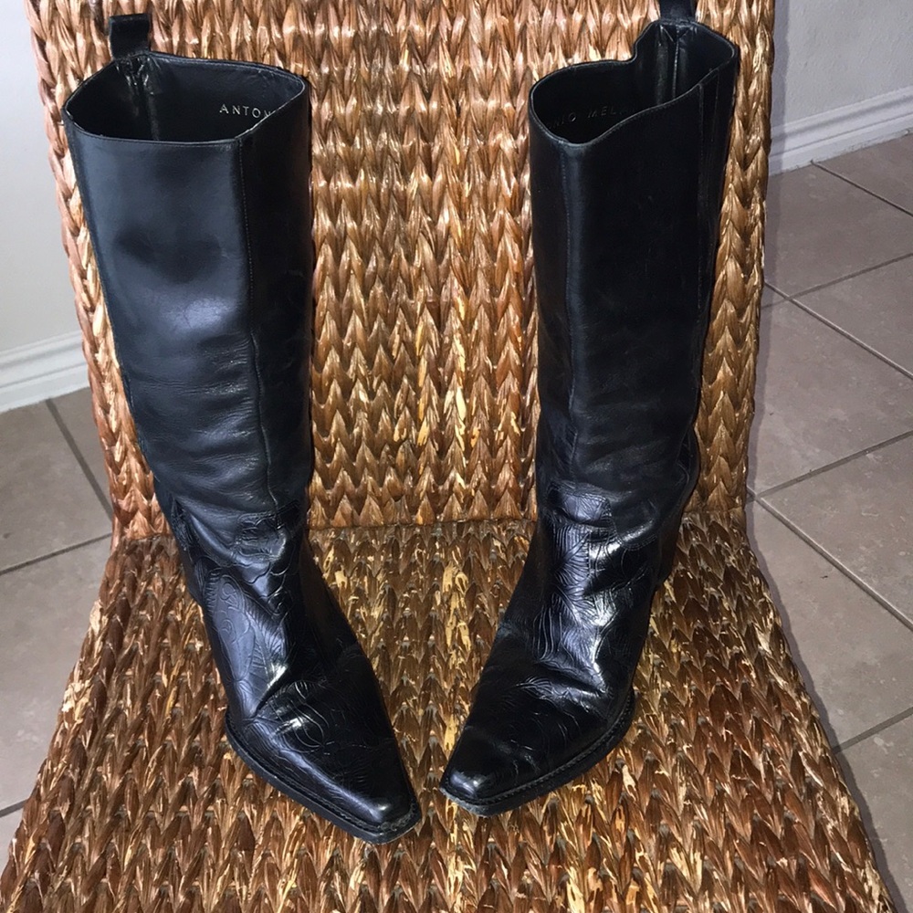 🔥Antonio Melani Cowboy Boots!!!!🔥